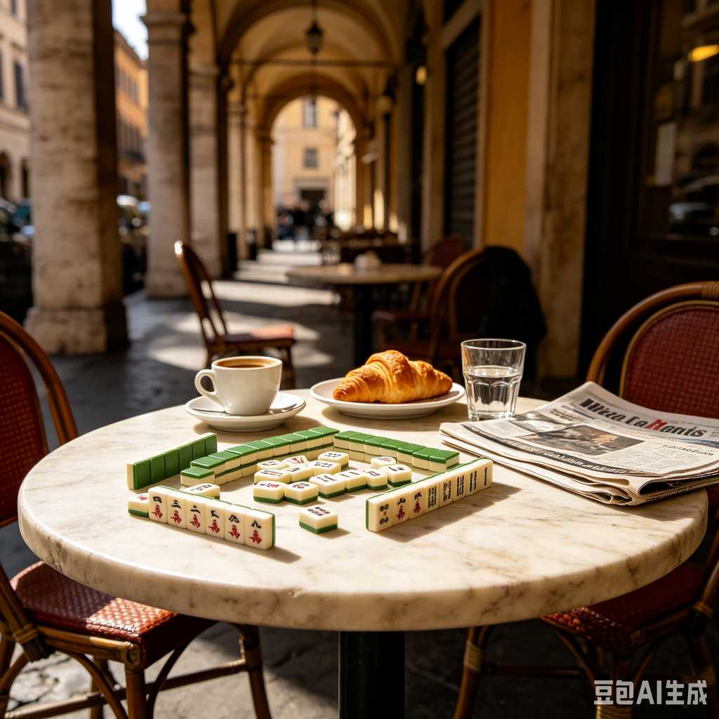 Bordeaux,mahjong