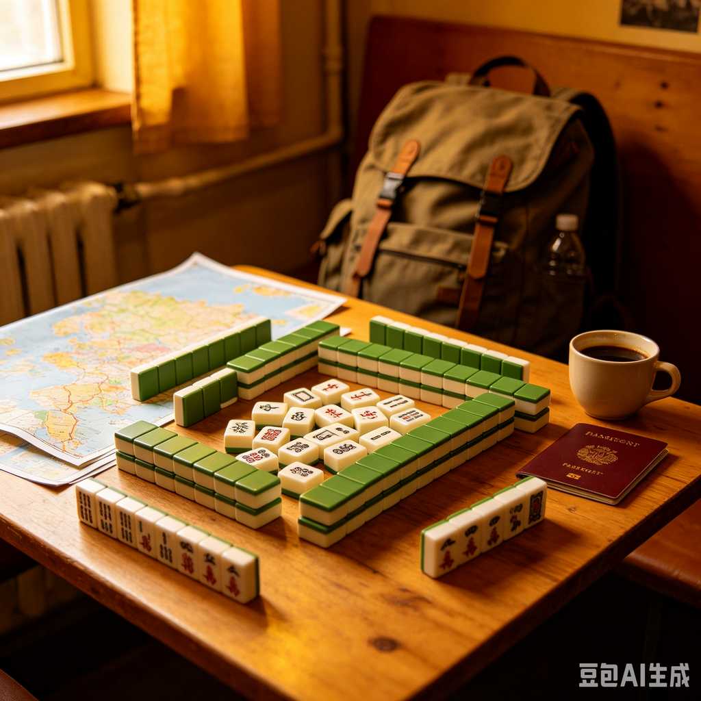 Honolulu,mahjong