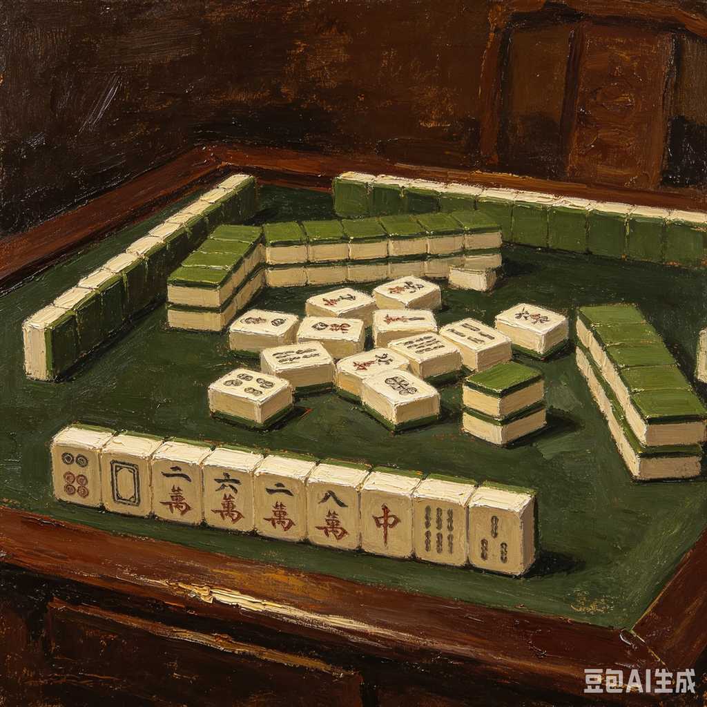 Innsbruck,mahjong