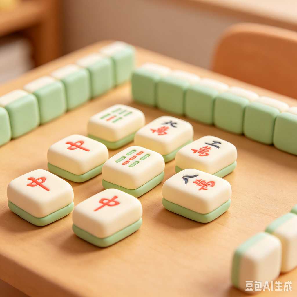 Cleveland,mahjong